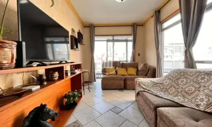 Cobertura com 3 quartos à venda na Avenida Santa Catarina, 133, Canto, Florianópolis