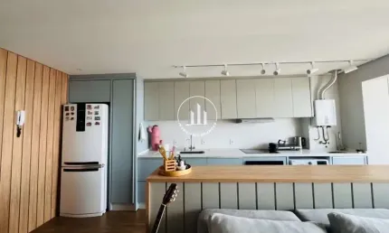 Apartamento com 3 quartos à venda na Rua Coronel Américo, 200, Barreiros, São José