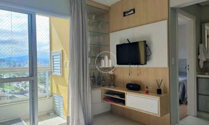 Apartamento com 1 quarto à venda na Rua João Saturnino Ouriques, 1, Campinas, São José