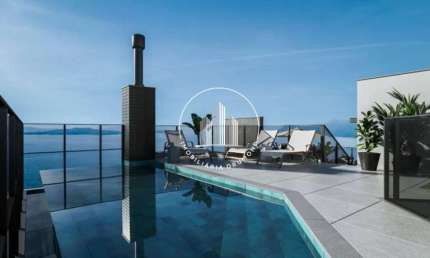 Apartamento Garden em Novo Estreito - Florianópolis