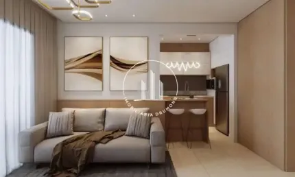 Apartamento Garden em Novo Estreito - Florianópolis - EST