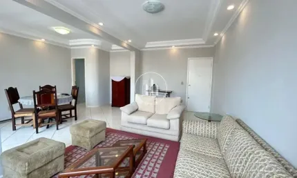 Apartamento com 3 quartos à venda na Rua Humaitá, 373, Canto, Florianópolis