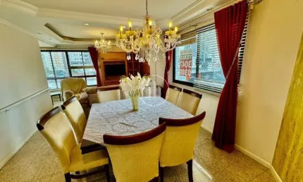 Apartamento 4 Quartos com 2 Suítes e 163m² - Kobrasol - EST