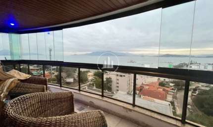 Apartamento com 3 quartos à venda na Rua Desembargador Pedro Silva, 1, Coqueiros, Florianópolis