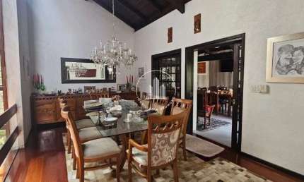 Casa com 4 quartos à venda na Mário Cândido Da Silva, 1, Itaguaçu, Florianópolis