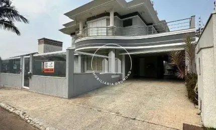 Casa com 4 quartos à venda na Rua dos Lírios, 54, Pedra Branca, Palhoça
