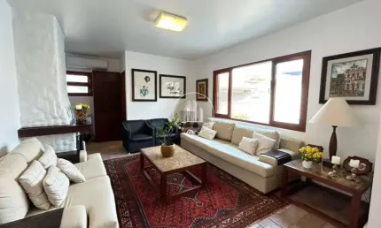 Casa com 3 quartos à venda na Rua Raimundo Correia, 135, Balneário, Florianópolis