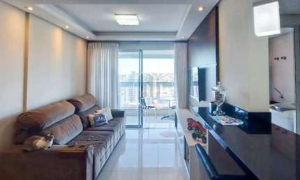 Apartamento 3 Quartos com 1 Suíte e 101m² - Campinas - EST