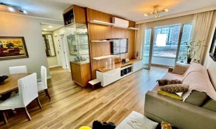 Apartamento com 2 quartos à venda na Rua Victor Meirelles, 83, Campinas, São José