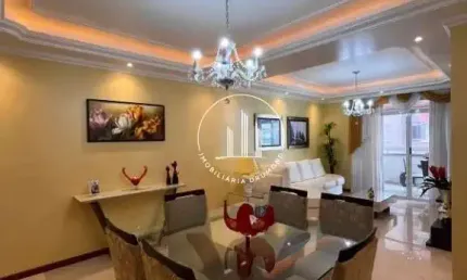 Apartamento 4 quartos com 3 suítes e 140m² - campinas - est