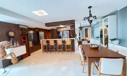 Apartamento com 3 quartos à venda na Rua Professor João José Cabral, 235, Balneário, Florianópolis