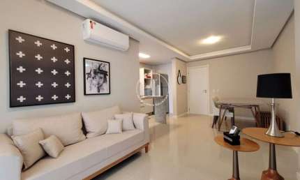 Apartamento com 2 quartos à venda na Rua Felipe Domingues Petry, 1, Praia Comprida, São José