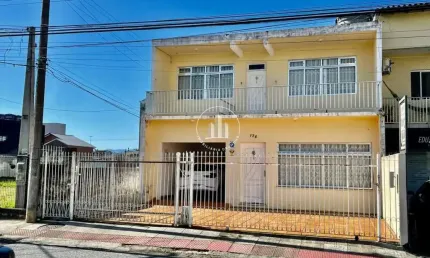 Casa com 5 quartos à venda na Rua José Cândido da Silva, 176, Balneário, Florianópolis