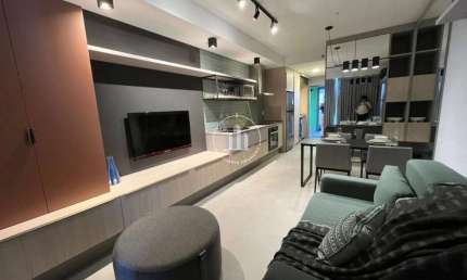 Apartamento 1 Quarto no Viva Trindade - Trindade - EST