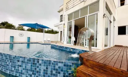 Casa com 5 quartos à venda na Rua Francelina Domingos de Jesus, 1, Roçado, São José