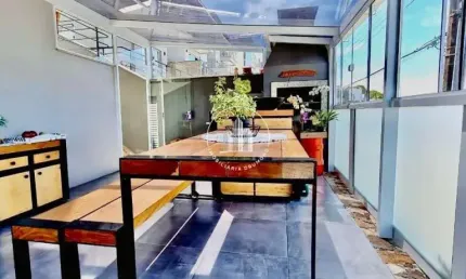 Casa com 3 quartos à venda na Rua Acelon Eduardo da Silva, 376, Córrego Grande, Florianópolis