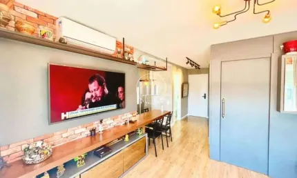 Apartamento com 1 quarto à venda na Rua Elizeu Di Bernardi, 54, Campinas, São José