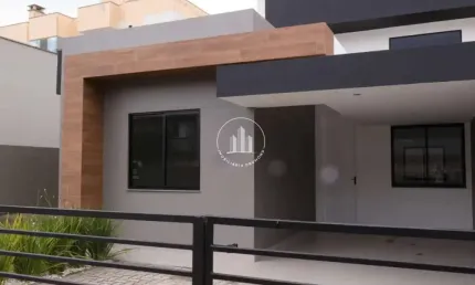 Casa com 3 quartos à venda na Das Turmalinas, 8, Sertão do Maruim, São José
