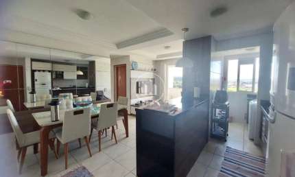 Apartamento com 3 quartos à venda na Rua Capri, 280, Pagani, Palhoça