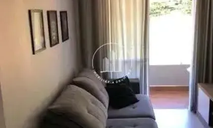 Apartamento com 2 quartos à venda na Rua Idivaldo Horácio da Silveira, 1, Ipiranga, São José
