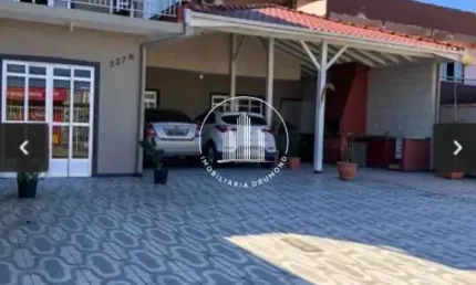 Casa com 3 quartos em Ponte do Imaruim - Palhoça - EST