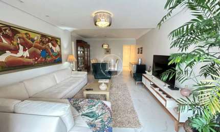 Apartamento com 3 quartos à venda na Rua Presidente Coutinho, 511, Centro, Florianópolis