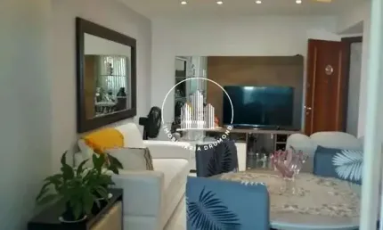 Apartamento com 3 quartos à venda na Rua Irmãos Vieira, 800, Campinas, São José