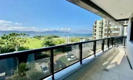Apartamento com 3 quartos à venda na Rua Wilson Luz, 145, Coqueiros, Florianópolis