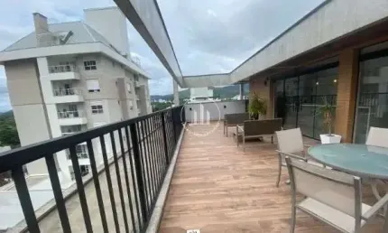 Apartamento com 1 quarto à venda na Rua Juvêncio Costa, 97, Trindade, Florianópolis