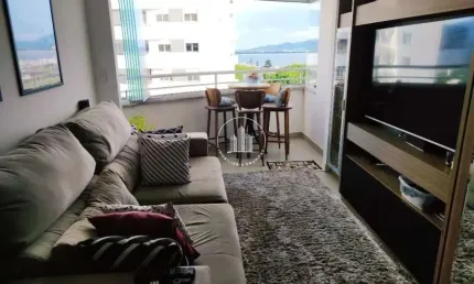 Apartamento com 2 quartos à venda na Rua Professor Clementino de Brito, 123, Estreito, Florianópolis