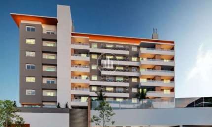 Apartamento com 3 quartos à venda na Rua Libia Cruz, 1, Estreito, Florianópolis