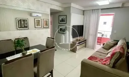 Apartamento com 3 quartos à venda na Rua Francisco Pedro Machado, 555, Barreiros, São José