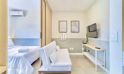 Apartamento com 1 quarto à venda na Rua Fernando Machado, 1, Centro, Florianópolis