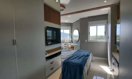 Apartamento com 3 quartos à venda na Avenida Buriti, 1, Itacorubi, Florianópolis