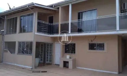 Casa com 4 quartos à venda na Rua Castro Alves, 1, Jardim Eldorado, Palhoça