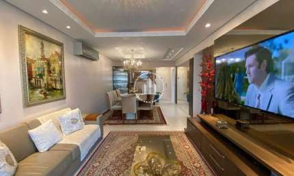 Apartamento 4 Quartos com 1 Suíte e 120m² - Jardim Atlântico