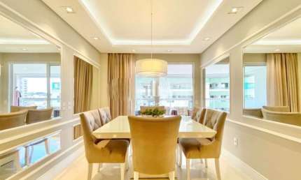 Apartamento 3 Quartos com 3 Suítes e 143m² - Campinas
