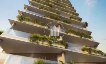 Apartamento 4 quartos com 4 suítes e 219m² - centro - est