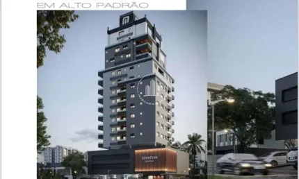 Apartamento com 3 quartos à venda na João Dário De Souza, 1, Centro, Palhoça