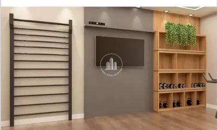 Apartamento com 3 quartos à venda na João Dário De Souza, 1, Centro, Palhoça