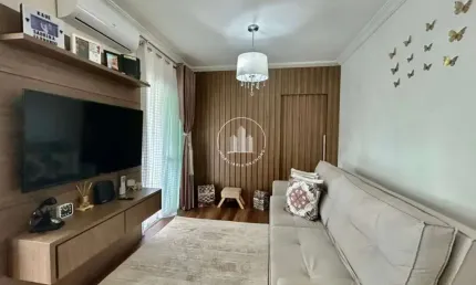 Apartamento de 2 quartos em areias - são josé - est
