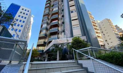 Apartamento com 4 quartos à venda na Rua Presidente Coutinho, 1, Centro, Florianópolis