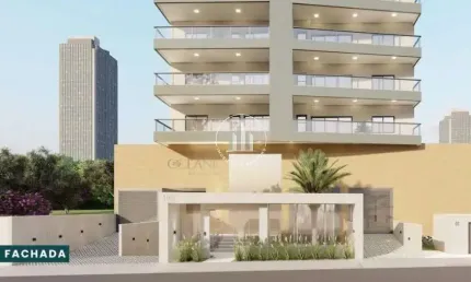 Apartamento com 3 quartos à venda na Rua Gregório Felipe, 1, Barreiros, São José