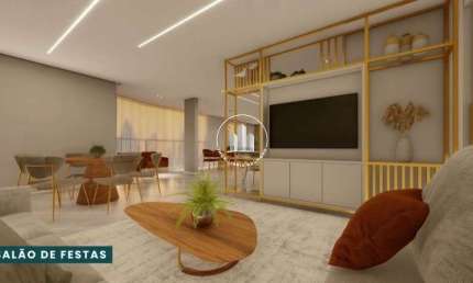 Apartamento com 2 quartos à venda na Rua Gregório Philippi, 1, Barreiros, São José