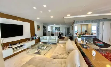 Apartamento com 4 quartos à venda na Avenida Jornalista Rubens de Arruda Ramos, 2062, Centro, Florianópolis