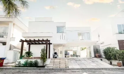 Casa com 4 quartos à venda na Jorn Mauricio S Sobrinho, 5057, Jurerê, Florianópolis