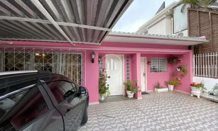 Casa com 5 quartos à venda na Rua Andrelino Natividade da Costa, 83, Coloninha, Florianópolis
