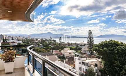 Apartamento com 3 quartos à venda na Rua Abelardo Luz, 1, Balneário, Florianópolis