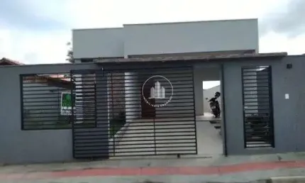 Casa com 3 quartos à venda na Rua Vidal Vicente Andrade, 686, Forquilhas, São José