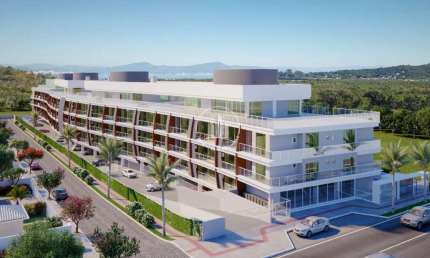 Apartamento com 1 quarto à venda na Rodovia Virgílio Várzea, 2, Saco Grande, Florianópolis